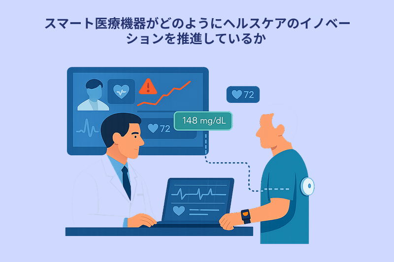 How-Smart-Medical-Device