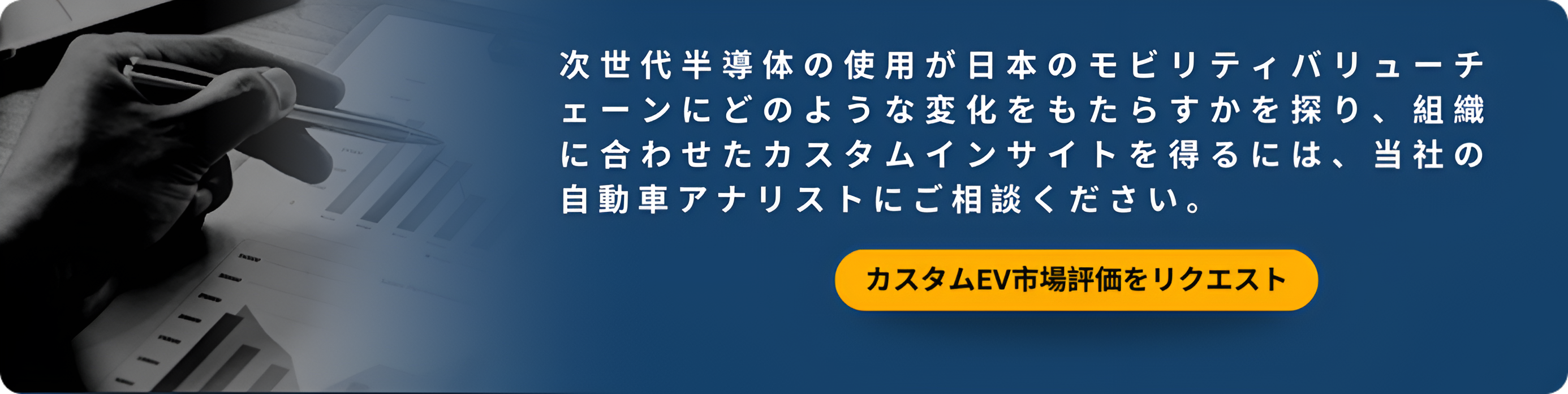 Request a Custom EV Market Assessment