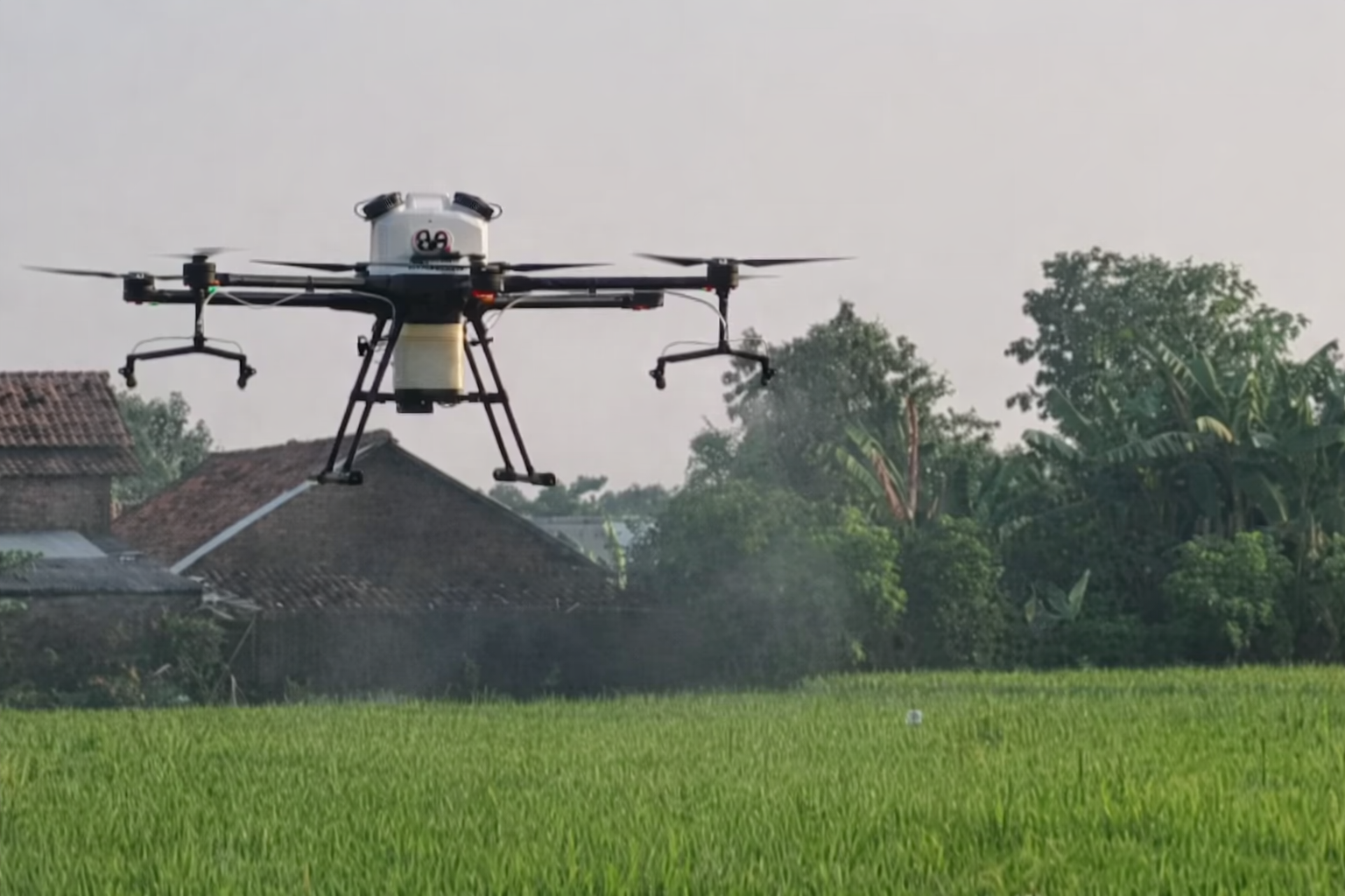 Terra Agriculture Drone