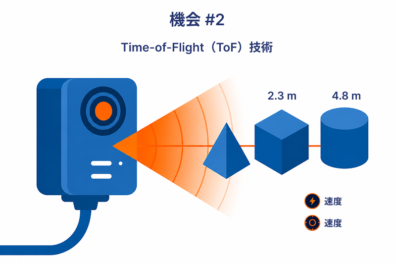 Time-of-Flight-Technology