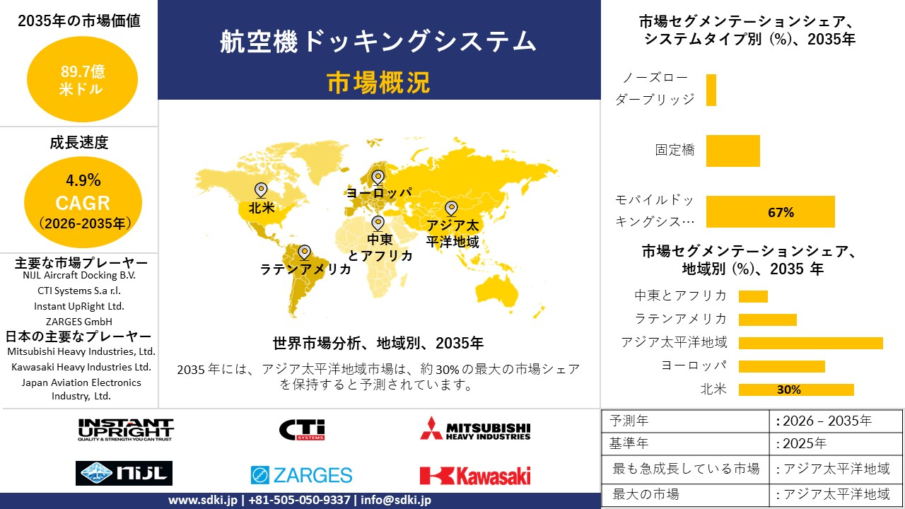 aircraft docking systems survey report