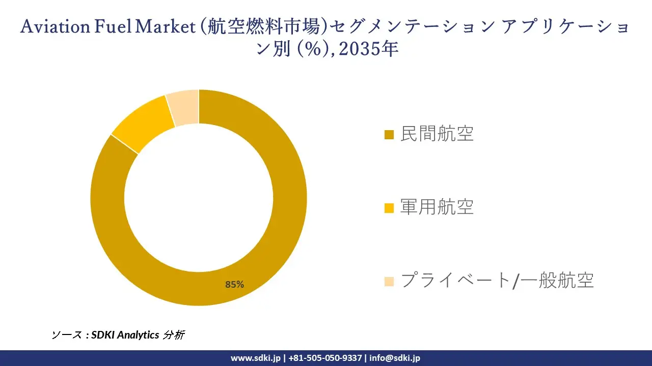 aviation fuel segmentation survey