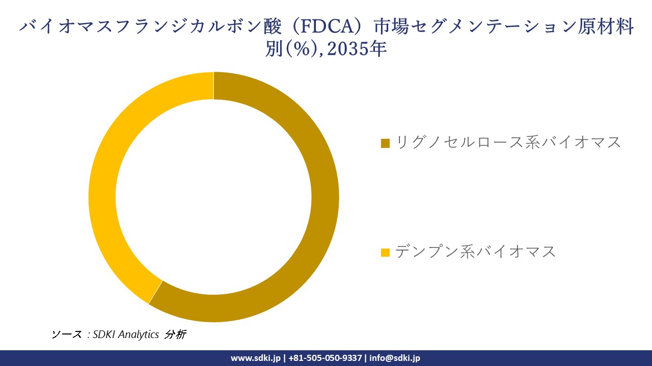 biomass furan dicarboxylic acid fdca segmentation survey