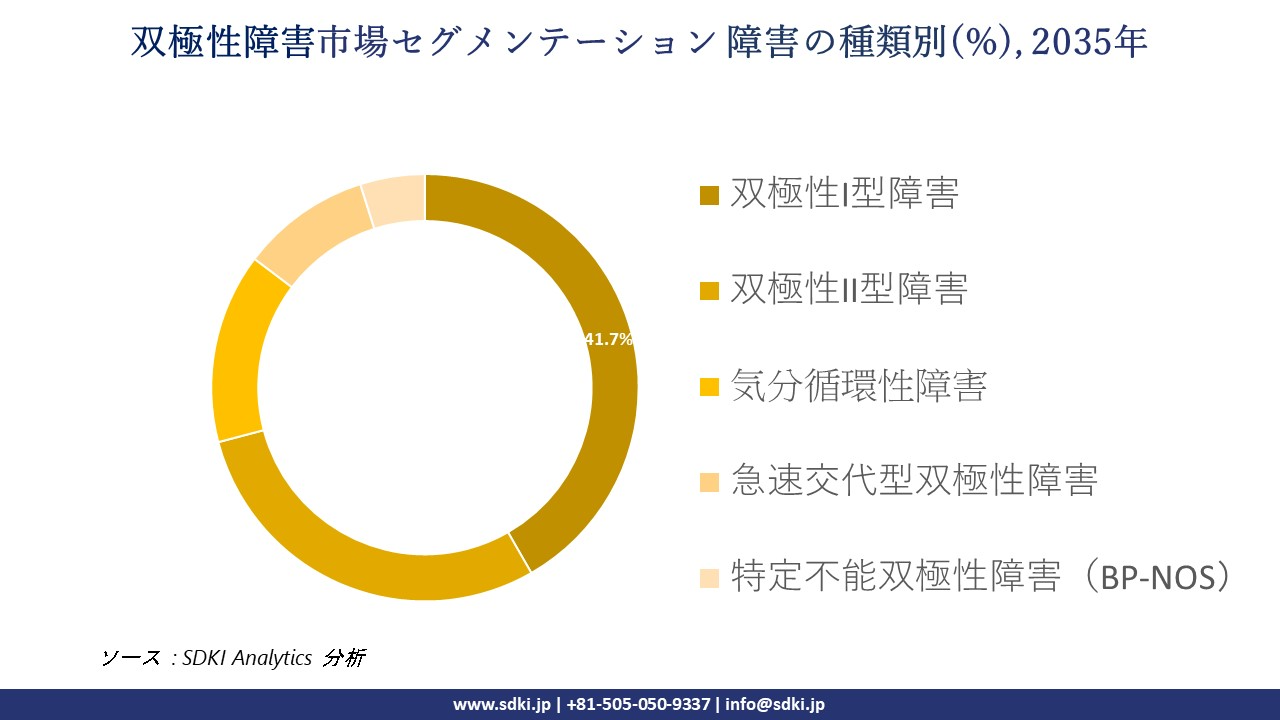 bipolar disorder segmentation survey