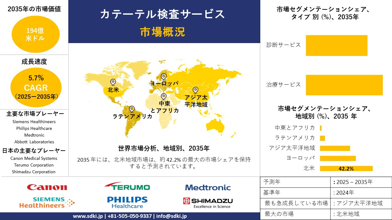 cath lab services survey report