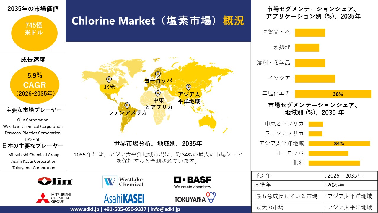 chlorine survey report