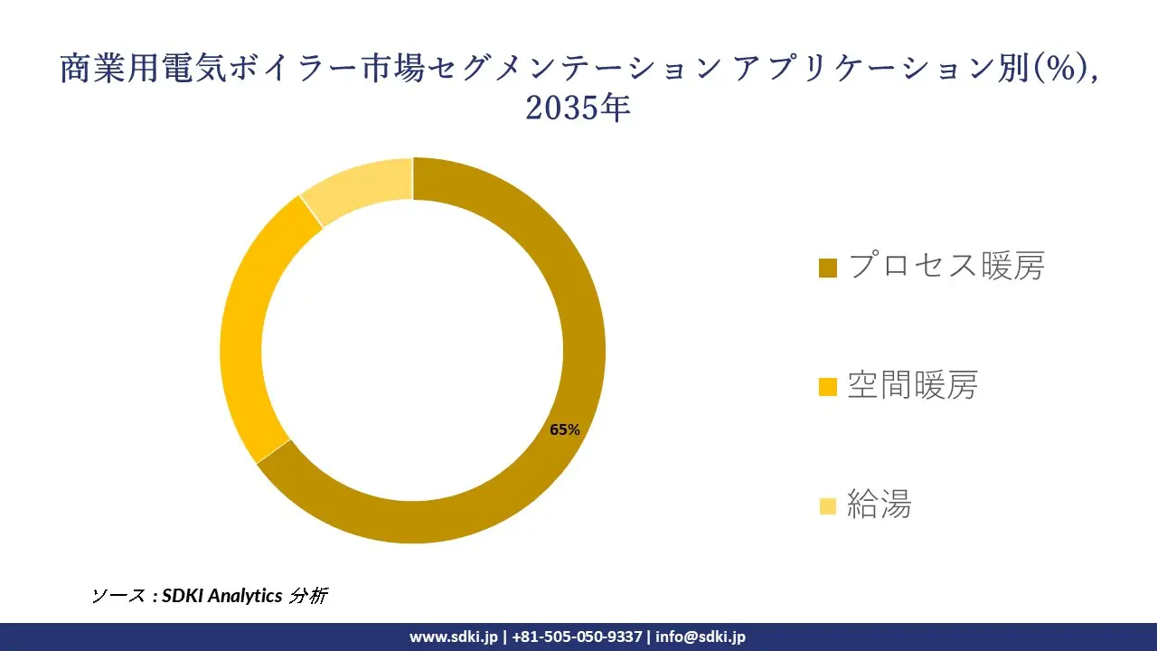 commericial electic boiler segmentation survey