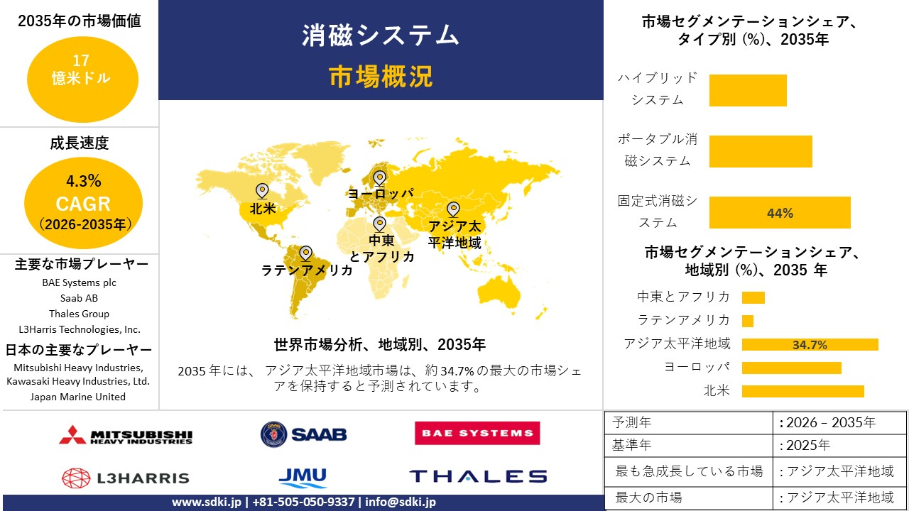 degaussing system survey report