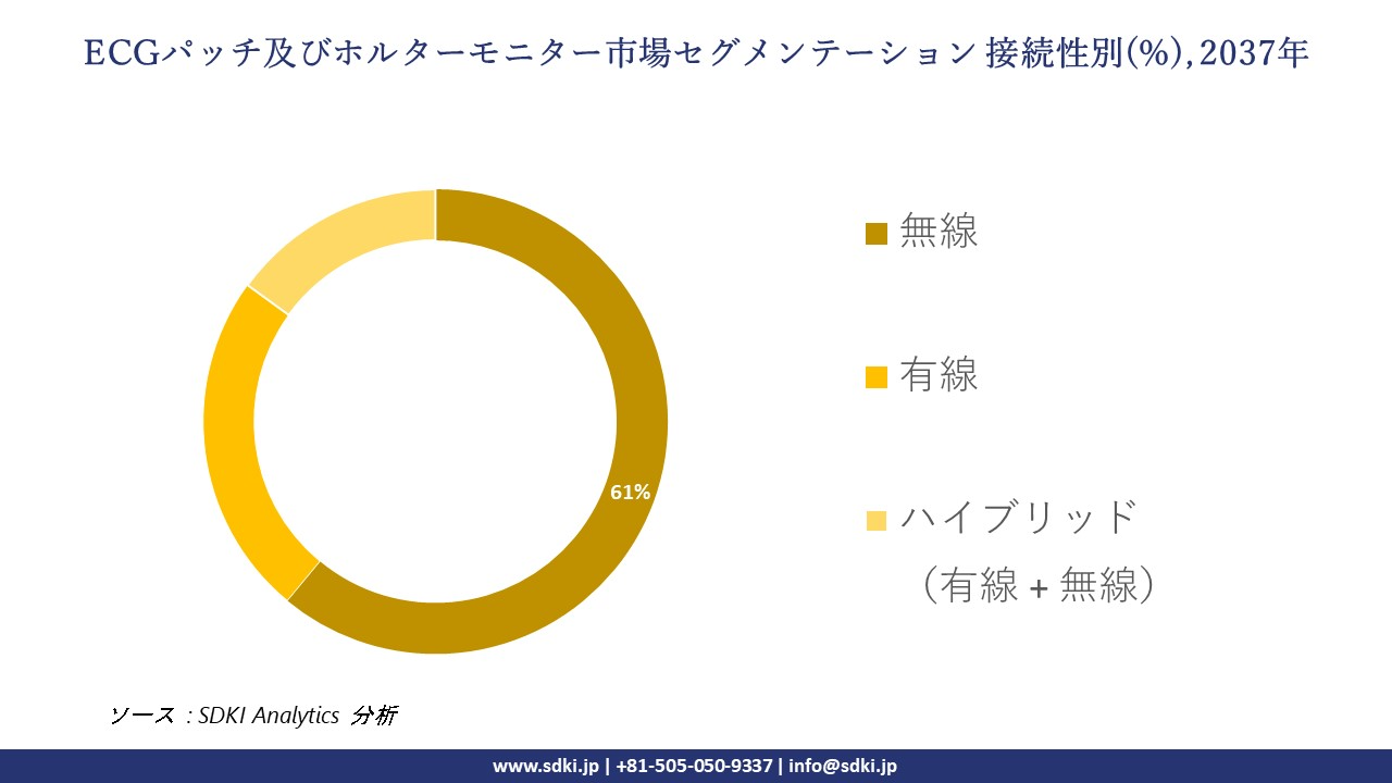ecg patch and holter monitor segmentation survey
