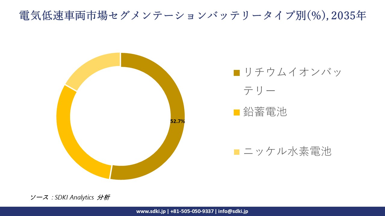 electric low speed vehicle segmentation survey