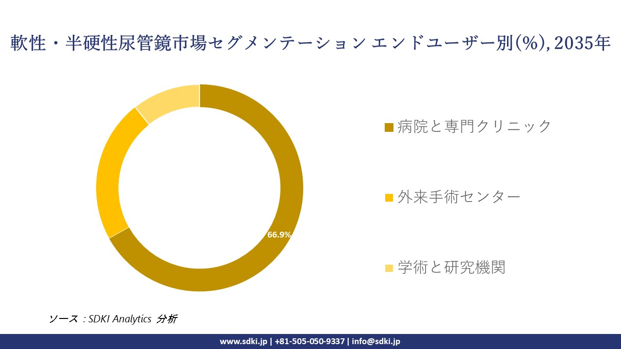 flexible and  semi rigid ureteroscopy segmentation survey