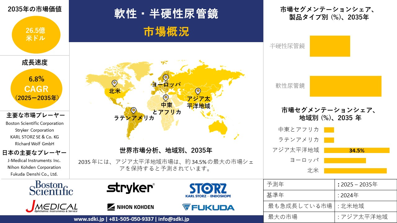 flexible and  semi rigid ureteroscopy survey report