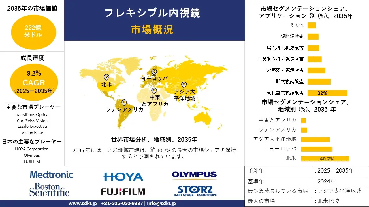 flexible endoscopes survey report