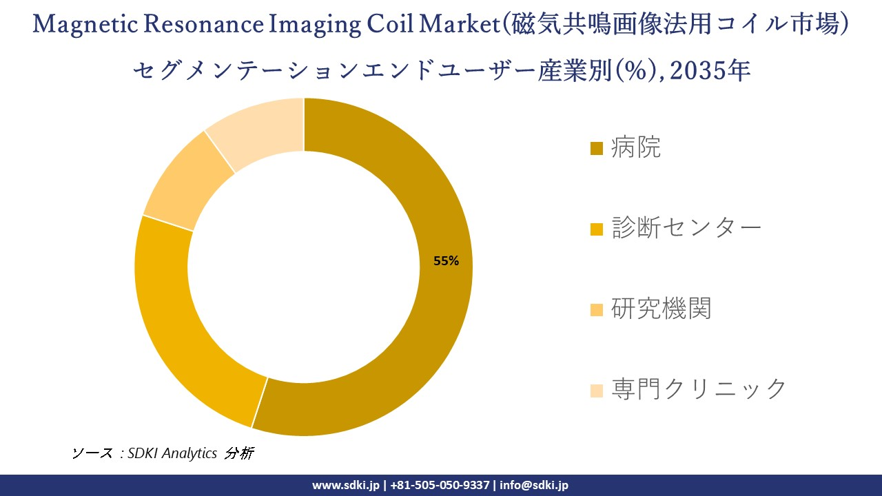 magnetic resonance imaging coil segmentation survey