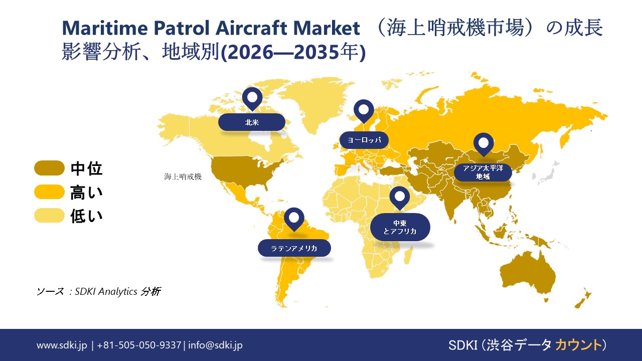 maritime patrol aircraft market growth impact analysis