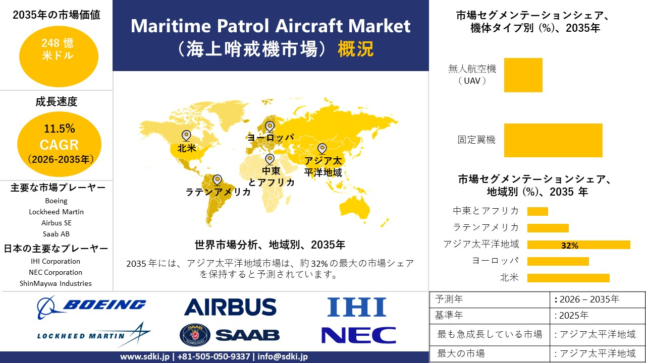 maritime patrol aircraft survey report