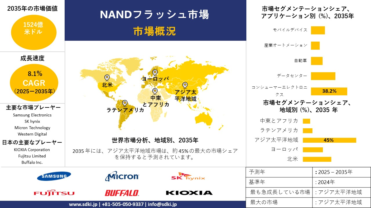 nand flash survey report