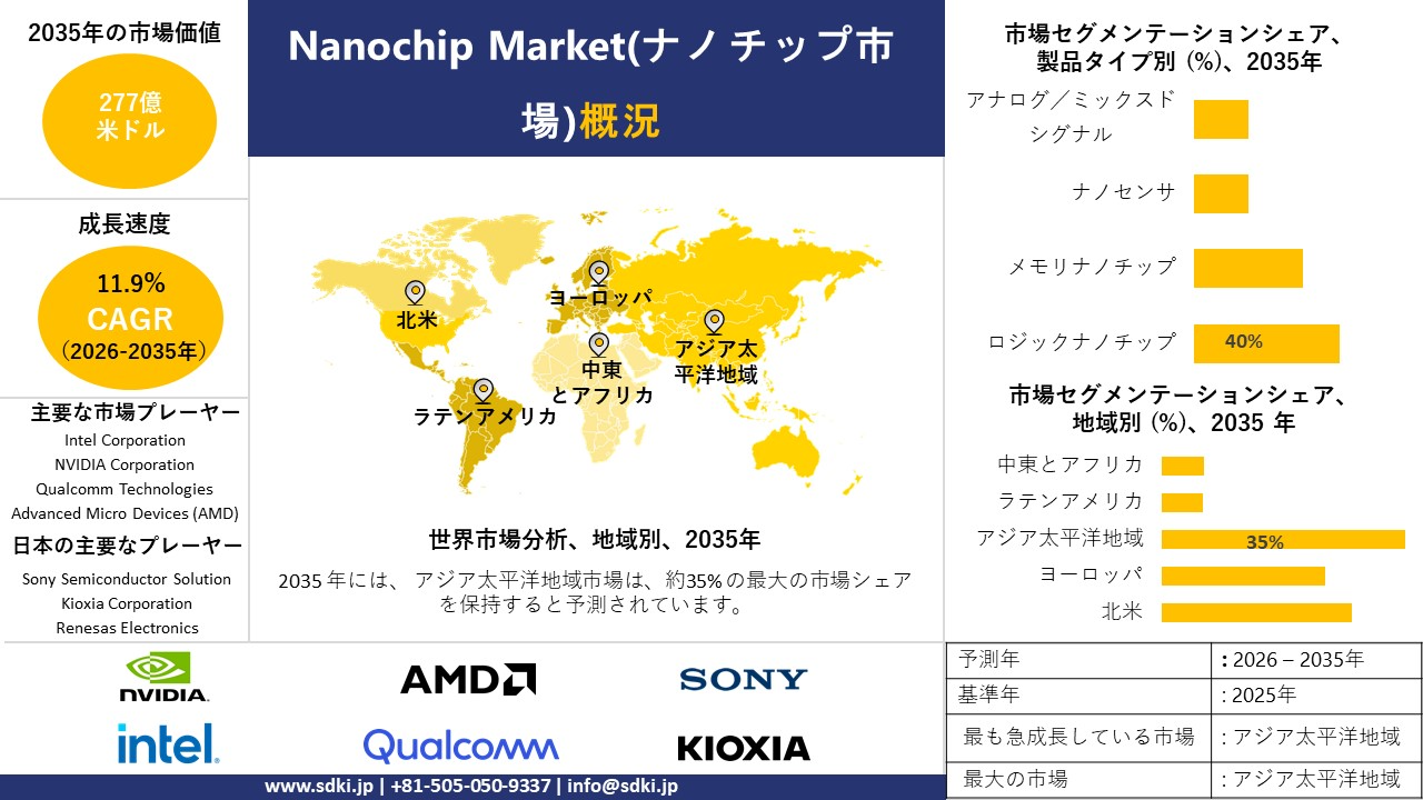 nanochip survey report