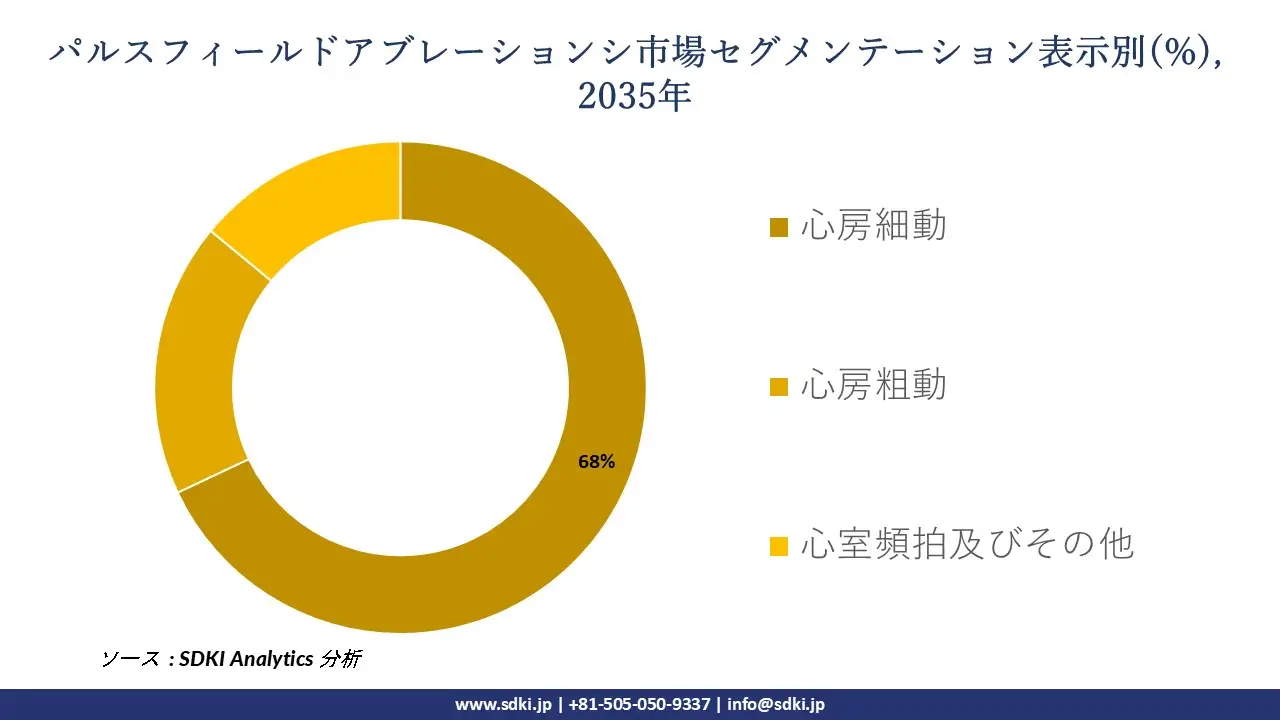 pulsed field ablation devices market segmentation survey