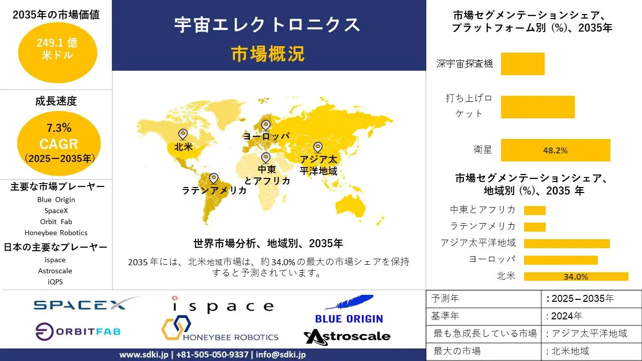 space electronics survey report