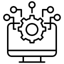 system modules icon